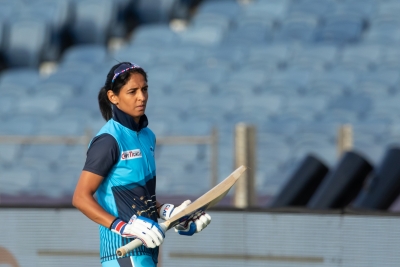Women's T20 Challenge: She has been the core of the team, says Taniya on Harmanpreet | Women's T20 Challenge: She has been the core of the team, says Taniya on Harmanpreet