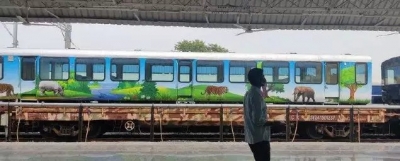 Travel through Dudhwa on heritage train soon | Travel through Dudhwa on heritage train soon