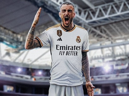 Joselu lands in the capital as Real Madrid's new centre-forward | Joselu lands in the capital as Real Madrid's new centre-forward