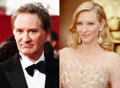 Cate Blanchett, Kevin Kline to star in thriller series 'Disclaimer' | Cate Blanchett, Kevin Kline to star in thriller series 'Disclaimer'