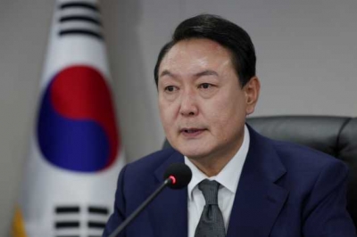 Yoon Suk-yeol to take oath as S.Korea's new President | Yoon Suk-yeol to take oath as S.Korea's new President