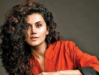 Taapsee Pannu partners with Gynoveda | Taapsee Pannu partners with Gynoveda