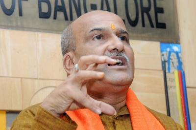 Shri Ram Sena chief announces 'I am Kanhaiya Lal, I support Nupur Sharma' campaign | Shri Ram Sena chief announces 'I am Kanhaiya Lal, I support Nupur Sharma' campaign