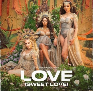 Little Mix release 'Love (Sweet Love)' on 10th anniversary | Little Mix release 'Love (Sweet Love)' on 10th anniversary