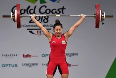 Olympic countdown: Mirabai Chanu's quest for redemption through lifts (Profile) | Olympic countdown: Mirabai Chanu's quest for redemption through lifts (Profile)