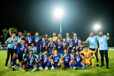 RFDL 2023: Bengaluru FC defend title with penalties win against Sudeva Delhi FC | RFDL 2023: Bengaluru FC defend title with penalties win against Sudeva Delhi FC