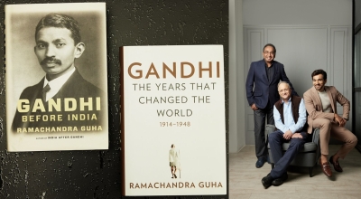 Pratik Gandhi to play Mahatma Gandhi in biographical web series | Pratik Gandhi to play Mahatma Gandhi in biographical web series