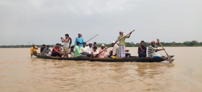 Assam flood: Toll rises to 24; marginal improvement in situation | Assam flood: Toll rises to 24; marginal improvement in situation