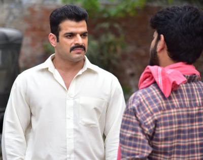 TV actor Karan Patel makes OTT debut with 'Raktanchal 2' | TV actor Karan Patel makes OTT debut with 'Raktanchal 2'