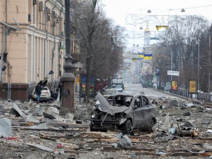 Worst is yet to come, says Macron after phone call with Putin as Ukraine crisis continues | Worst is yet to come, says Macron after phone call with Putin as Ukraine crisis continues