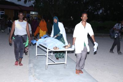 21 people killed in Somalian hotel attack, says Minister | 21 people killed in Somalian hotel attack, says Minister