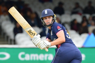All-round Sciver helps Eng women beat NZ in 1st T20I | All-round Sciver helps Eng women beat NZ in 1st T20I
