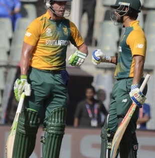 Friend in me trumped the captain: Du Plessis on De Villiers's retirement | Friend in me trumped the captain: Du Plessis on De Villiers's retirement