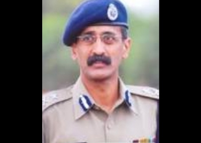 Rajasthan cadre IPS is now BSF director general | Rajasthan cadre IPS is now BSF director general