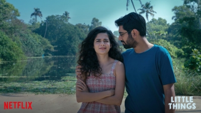 Dhruv, Mithila say ending 'Little Things' is like leaving school | Dhruv, Mithila say ending 'Little Things' is like leaving school Dhruv, Mithila say ending 'Little Things' is like leaving school | Dhruv, Mithila say ending 'Little Things' is like leaving school