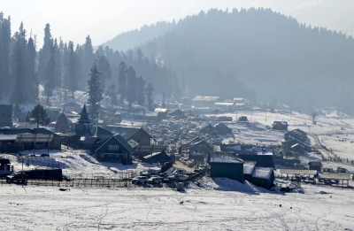 Gulmarg land auction will follow Taj Man Singh Road auction process | Gulmarg land auction will follow Taj Man Singh Road auction process