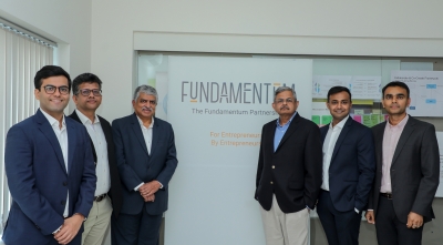 Nandan Nilekani and Sanjeev Aggarwal's VC firm Fundamentum raises $227 mn | Nandan Nilekani and Sanjeev Aggarwal's VC firm Fundamentum raises $227 mn