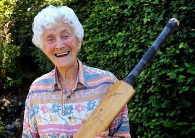 England's Eileen Ash, world's oldest living Test cricketer, dies at 110 | England's Eileen Ash, world's oldest living Test cricketer, dies at 110