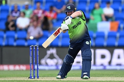 T20 World Cup: Sensational Stirling takes Ireland to Super 12 with nine-wicket drubbing of West Indies | T20 World Cup: Sensational Stirling takes Ireland to Super 12 with nine-wicket drubbing of West Indies