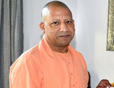 Yogi moves 18-point political resolution in BJP national executive | Yogi moves 18-point political resolution in BJP national executive
