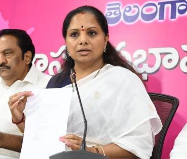Will appear on March 11, Kavitha writes to ED | Will appear on March 11, Kavitha writes to ED