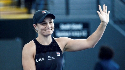 Ashleigh Barty decides to play in global golf event after tennis retirement | Ashleigh Barty decides to play in global golf event after tennis retirement