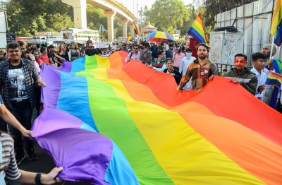 'Very seminal issue': SC refers pleas for same-sex marriage to constitution bench | 'Very seminal issue': SC refers pleas for same-sex marriage to constitution bench