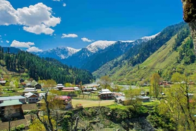 New land laws in Kashmir provide fresh development | New land laws in Kashmir provide fresh development