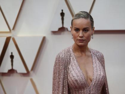 Playing superheroes is weirdly specific job: Brie Larson | Playing superheroes is weirdly specific job: Brie Larson