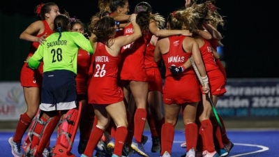 Hockey Women's Nations Cup 2022: Chile replace Canada in the inaugural event | Hockey Women's Nations Cup 2022: Chile replace Canada in the inaugural event