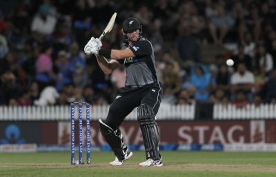Martin Guptill cleared to play against India after Haris Rauf toe-crusher | Martin Guptill cleared to play against India after Haris Rauf toe-crusher