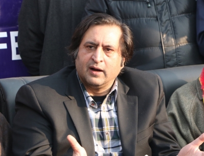 Sajad Lone has less to lose from poll abstention than NC, PDP | Sajad Lone has less to lose from poll abstention than NC, PDP