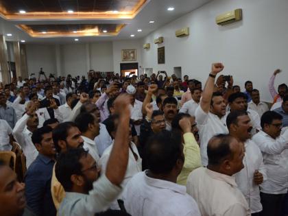Maratha quota: State convenes all-party meeting on Monday to resolve crisis | Maratha quota: State convenes all-party meeting on Monday to resolve crisis