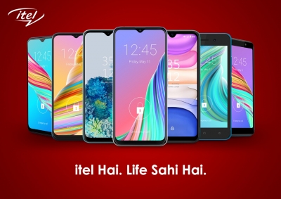 itel reinstates its position as No 1 Indian smartphone brand in sub-Rs 6K | itel reinstates its position as No 1 Indian smartphone brand in sub-Rs 6K