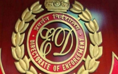 Illegal online betting: ED freezes Rs 5.87 cr | Illegal online betting: ED freezes Rs 5.87 cr