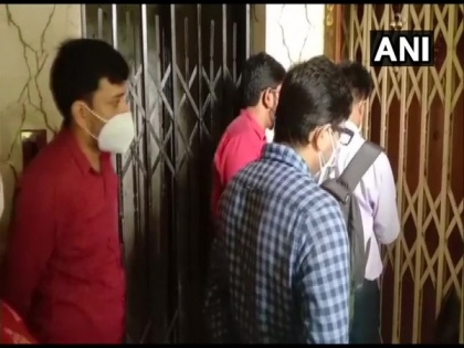 ED raids W Bengal residence of businessman Ganesh Bagadia in connection with coal mining scam | ED raids W Bengal residence of businessman Ganesh Bagadia in connection with coal mining scam