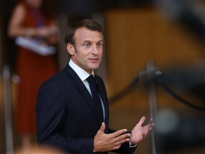 Macron to become first French President to visit SL | Macron to become first French President to visit SL Macron to become first French President to visit SL | Macron to become first French President to visit SL