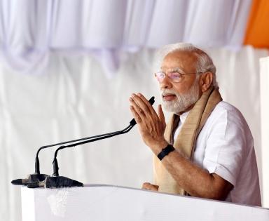 World endorses PM Modi's call for economic development for peace | World endorses PM Modi's call for economic development for peace World endorses PM Modi's call for economic development for peace | World endorses PM Modi's call for economic development for peace
