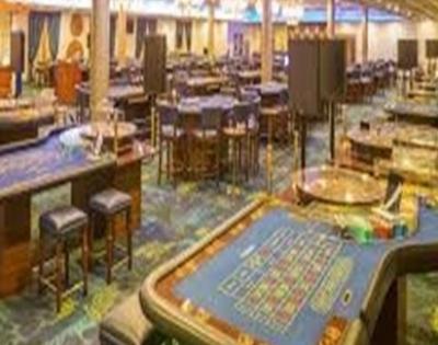Unruly tourists thronging casinos as if it's carnival time: Goa BJP MLA | Unruly tourists thronging casinos as if it's carnival time: Goa BJP MLA Unruly tourists thronging casinos as if it's carnival time: Goa BJP MLA | Unruly tourists thronging casinos as if it's carnival time: Goa BJP MLA