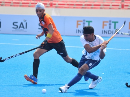 Sub-jr men's national hockey: Gurpreet Singh scores nine in Chandigarh victory; Delhi win | Sub-jr men's national hockey: Gurpreet Singh scores nine in Chandigarh victory; Delhi win