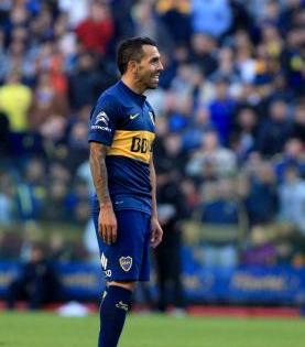 Tevez 'ready' for coaching move | Tevez 'ready' for coaching move