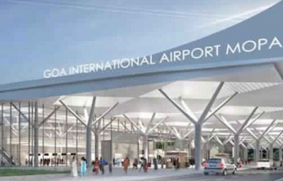 Goa's Mopa airport gets environment approval: Javadekar | Goa's Mopa airport gets environment approval: Javadekar Goa's Mopa airport gets environment approval: Javadekar | Goa's Mopa airport gets environment approval: Javadekar