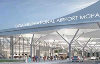 PM Narendra Modi to inaugurate Mopa International airport in Goa today | PM Narendra Modi to inaugurate Mopa International airport in Goa today