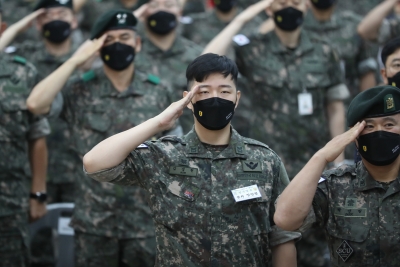 S.Korea indicts 42 people on charges of avoiding mandatory military service | S.Korea indicts 42 people on charges of avoiding mandatory military service
