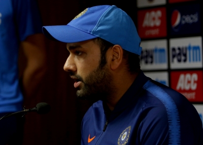 IPL can wait, country needs to get over crisis first: Rohit | IPL can wait, country needs to get over crisis first: Rohit