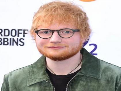 Ed Sheeran tests positive for COVID-19 | Ed Sheeran tests positive for COVID-19