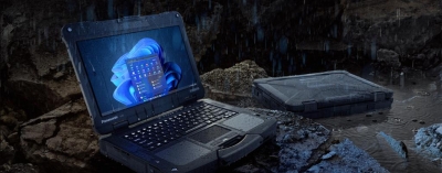 Panasonic launches its first fully rugged laptop in India | Panasonic launches its first fully rugged laptop in India