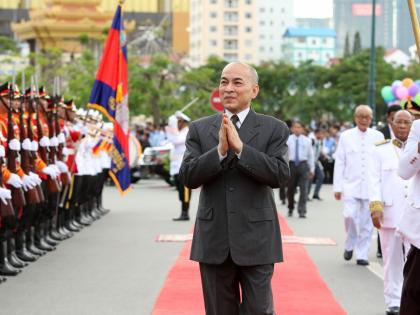 Cambodian King urges citizens to vote in general election | Cambodian King urges citizens to vote in general election Cambodian King urges citizens to vote in general election | Cambodian King urges citizens to vote in general election