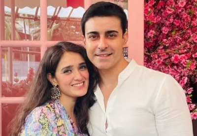 Gautam Rode, Pankhuri Awasthy set to become parents; say, 'Our family is growing' | Gautam Rode, Pankhuri Awasthy set to become parents; say, 'Our family is growing'