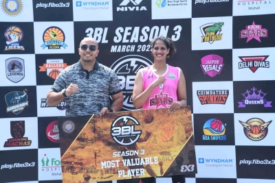 3BL League: Stephy Nixon leads Kochi Stars to win against Delhi Divas | 3BL League: Stephy Nixon leads Kochi Stars to win against Delhi Divas